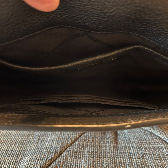 Michael Kors Leather Crossbody - Picture 8 of 10